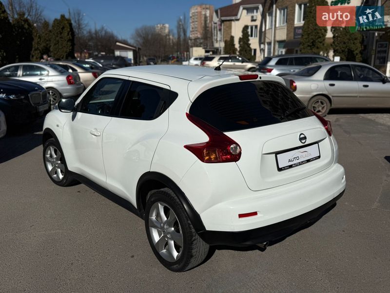 Внедорожник / Кроссовер Nissan Juke 2012 в Одессе
