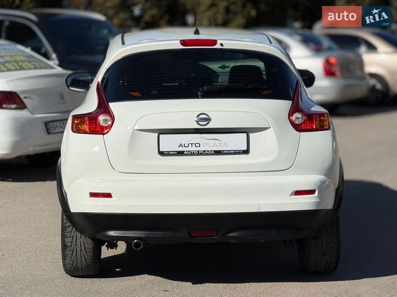 Внедорожник / Кроссовер Nissan Juke 2012 в Одессе