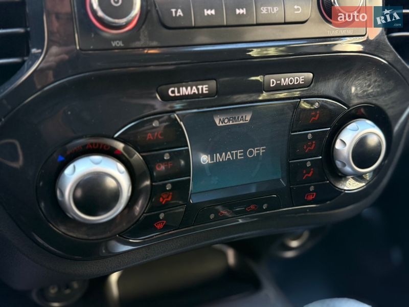 Внедорожник / Кроссовер Nissan Juke 2012 в Одессе