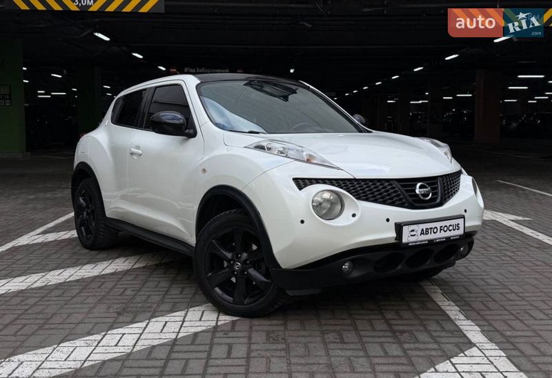 Nissan Juke 2011