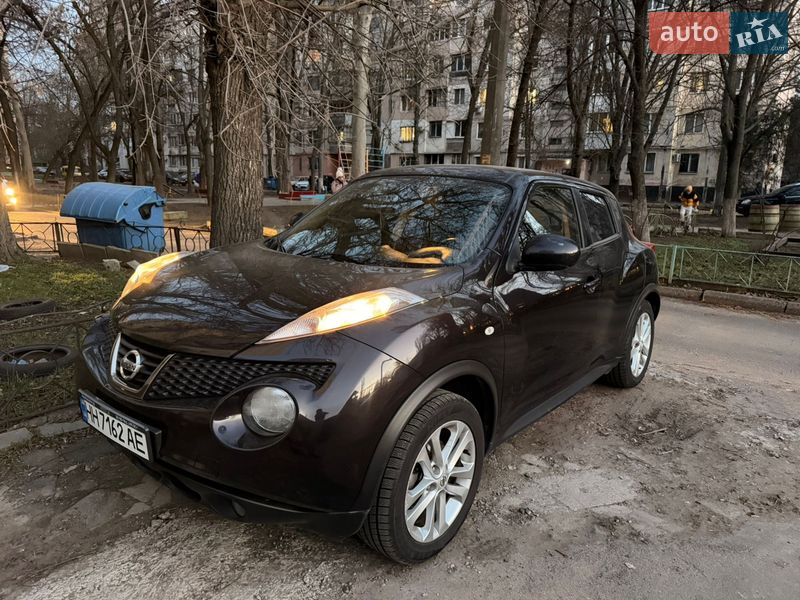 Внедорожник / Кроссовер Nissan Juke 2013 в Одессе