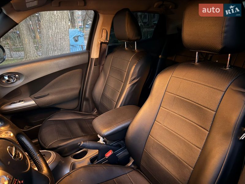 Внедорожник / Кроссовер Nissan Juke 2013 в Одессе