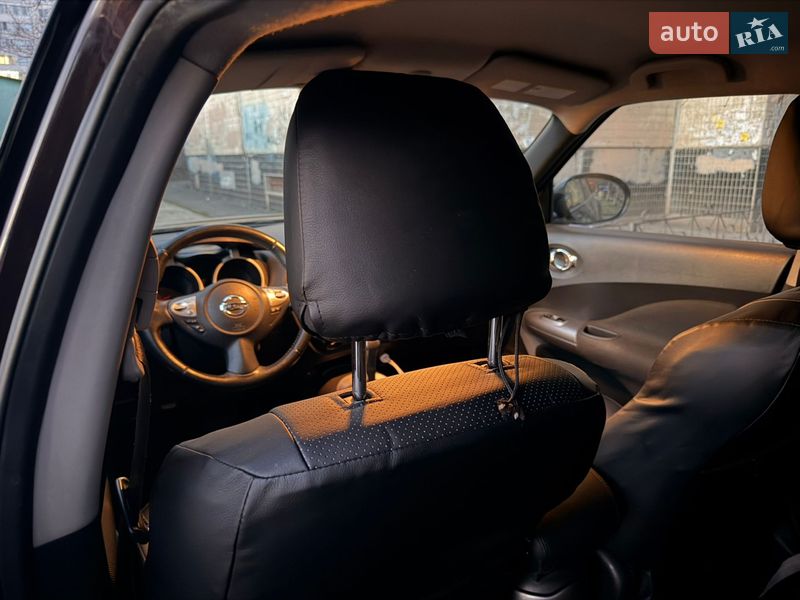 Внедорожник / Кроссовер Nissan Juke 2013 в Одессе