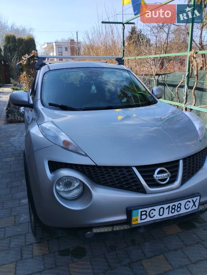 2011 Nissan Juke - мініатюра 24