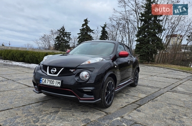 Внедорожник / Кроссовер Nissan Juke 2014 в Черкассах