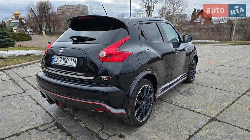 Внедорожник / Кроссовер Nissan Juke 2014 в Черкассах