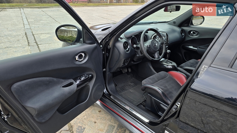 Внедорожник / Кроссовер Nissan Juke 2014 в Черкассах