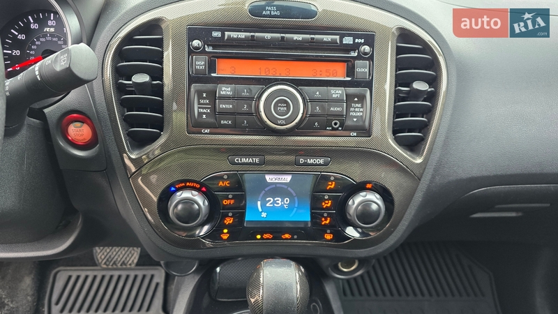 Внедорожник / Кроссовер Nissan Juke 2014 в Черкассах