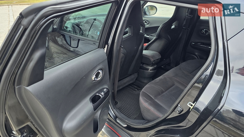 Внедорожник / Кроссовер Nissan Juke 2014 в Черкассах