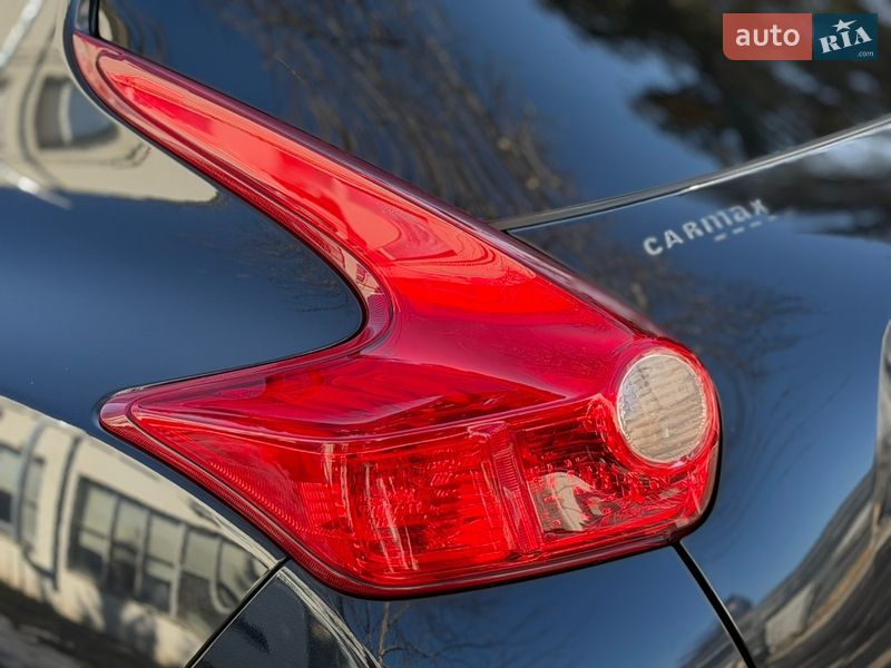 Позашляховик / Кросовер Nissan Juke 2013 в Вінниці