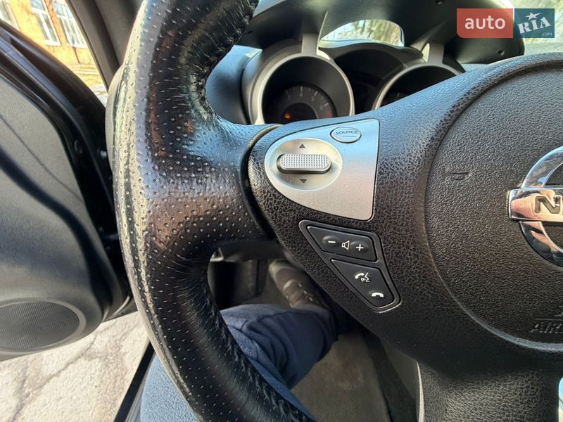Позашляховик / Кросовер Nissan Juke 2013 в Вінниці