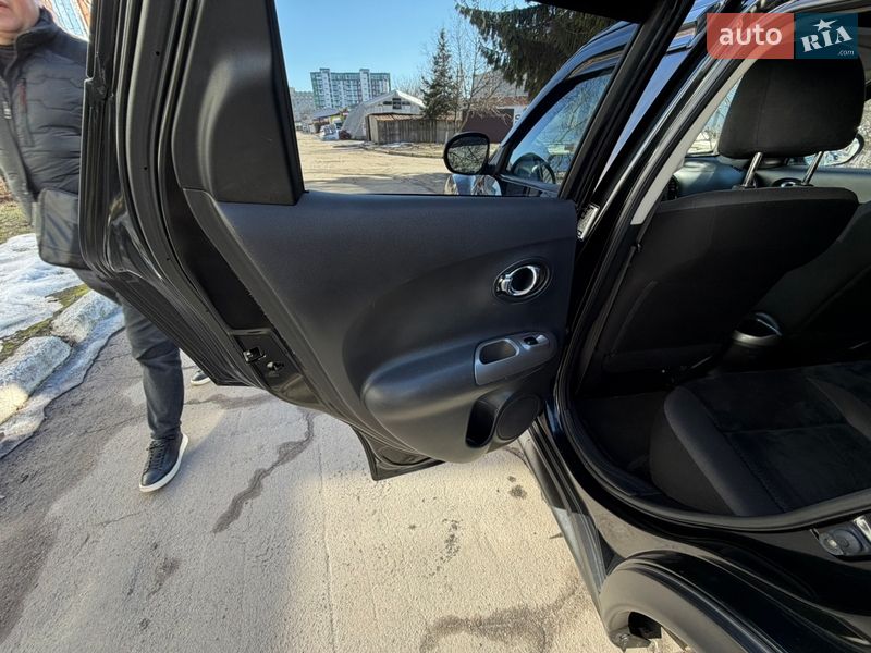 Позашляховик / Кросовер Nissan Juke 2013 в Вінниці