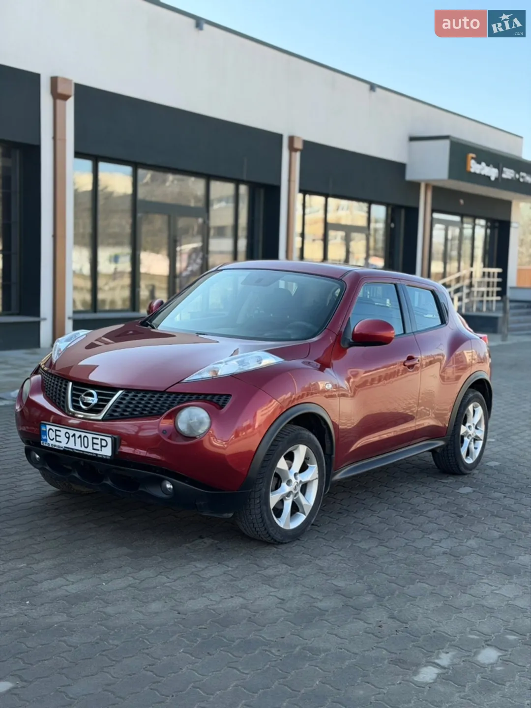 2011 Nissan Juke - мініатюра 2