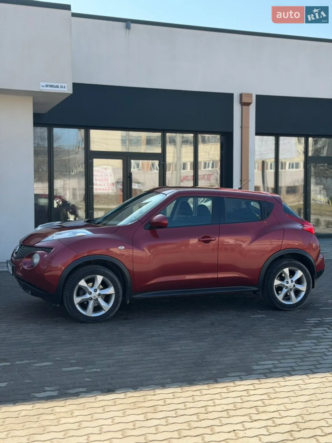 2011 Nissan Juke - мініатюра 5