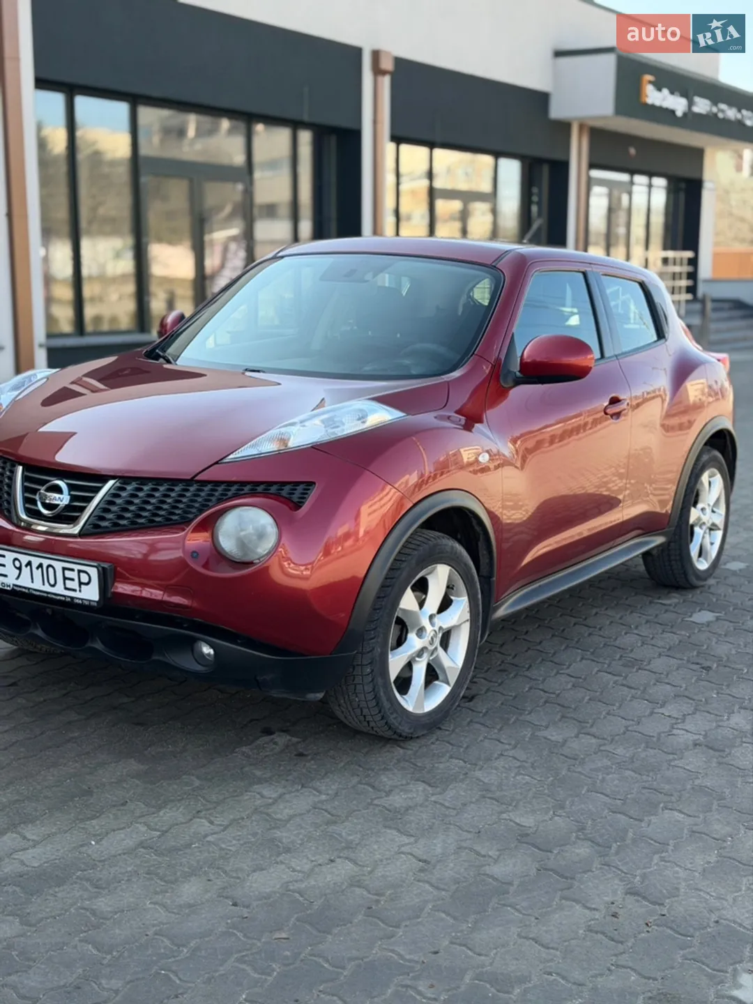 2011 Nissan Juke - фото 1