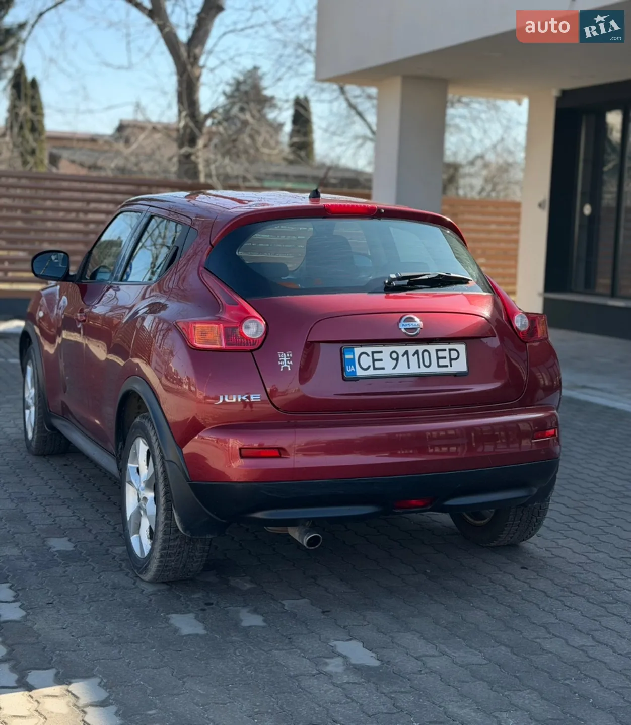 2011 Nissan Juke - мініатюра 9