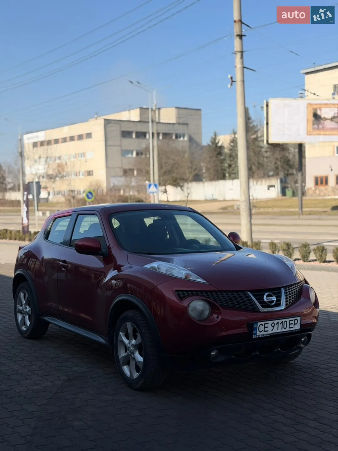 2011 Nissan Juke - мініатюра 3