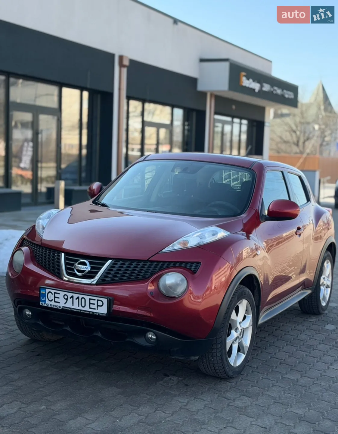 2011 Nissan Juke - мініатюра 4