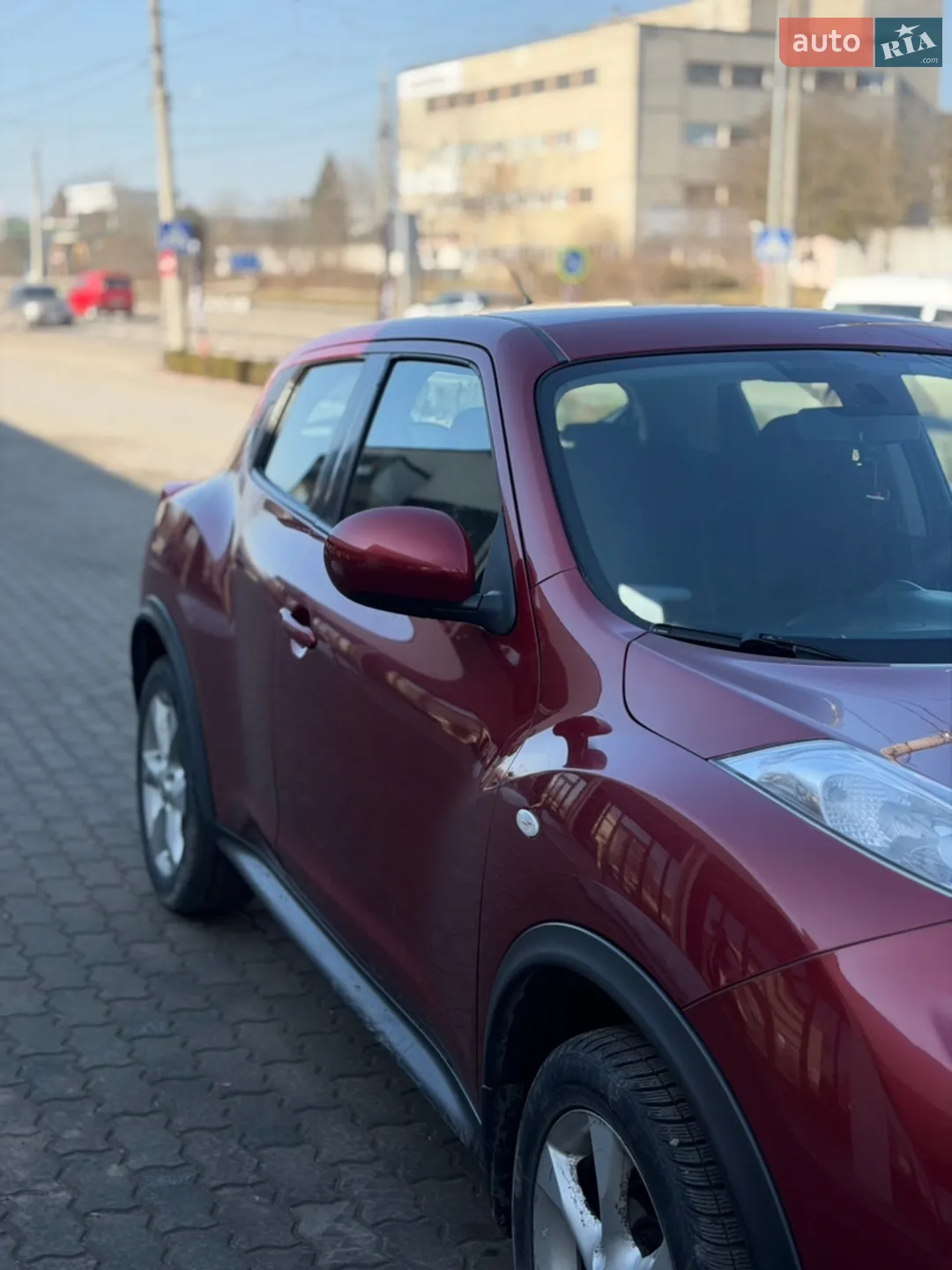 2011 Nissan Juke - мініатюра 6