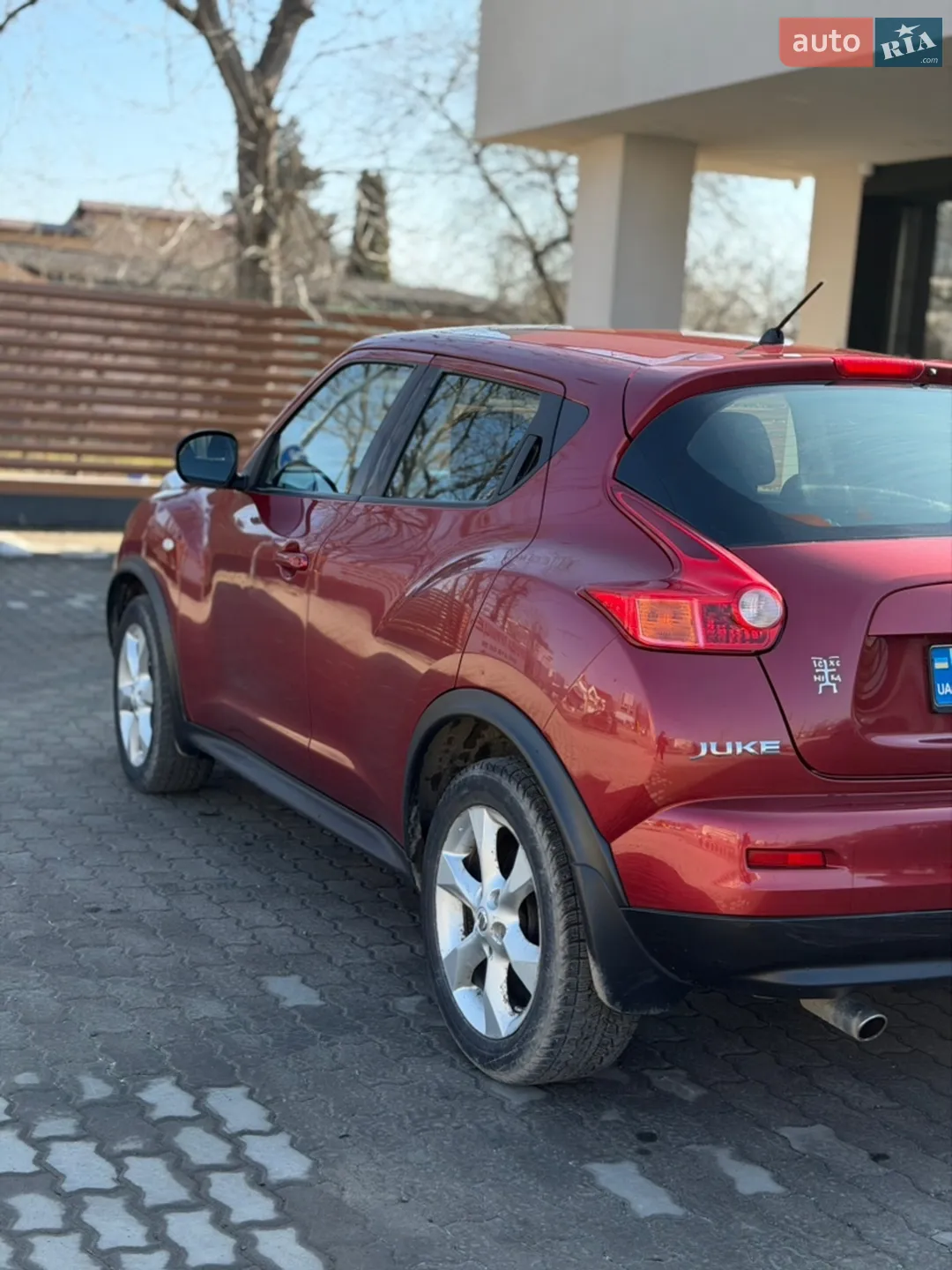 2011 Nissan Juke - мініатюра 10
