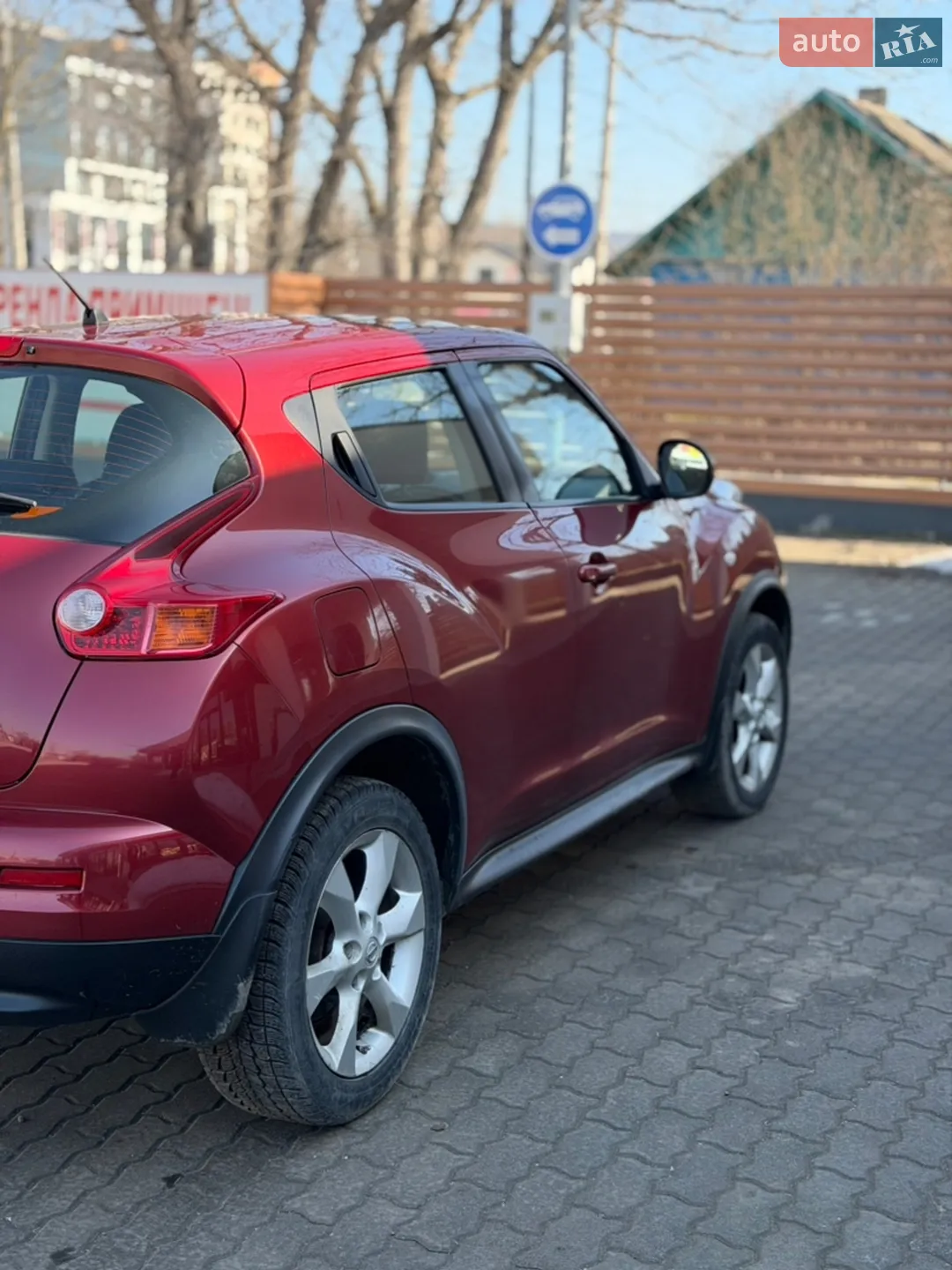 2011 Nissan Juke - мініатюра 7
