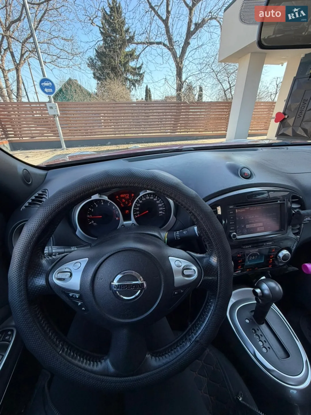2011 Nissan Juke - мініатюра 12
