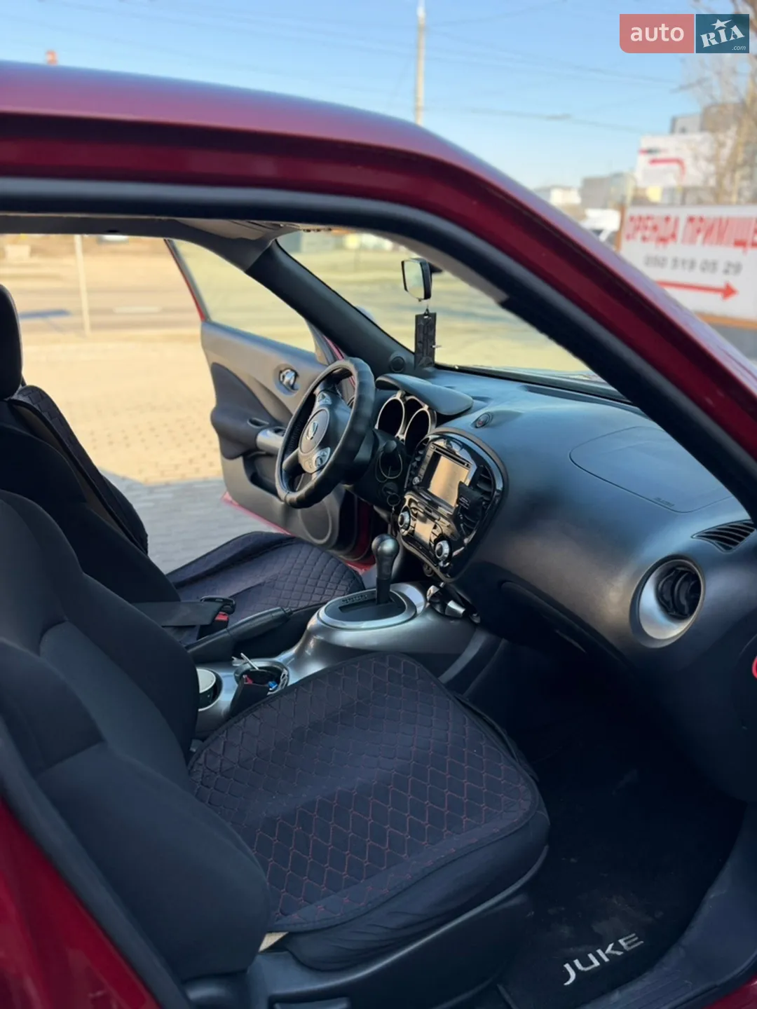 2011 Nissan Juke - мініатюра 14