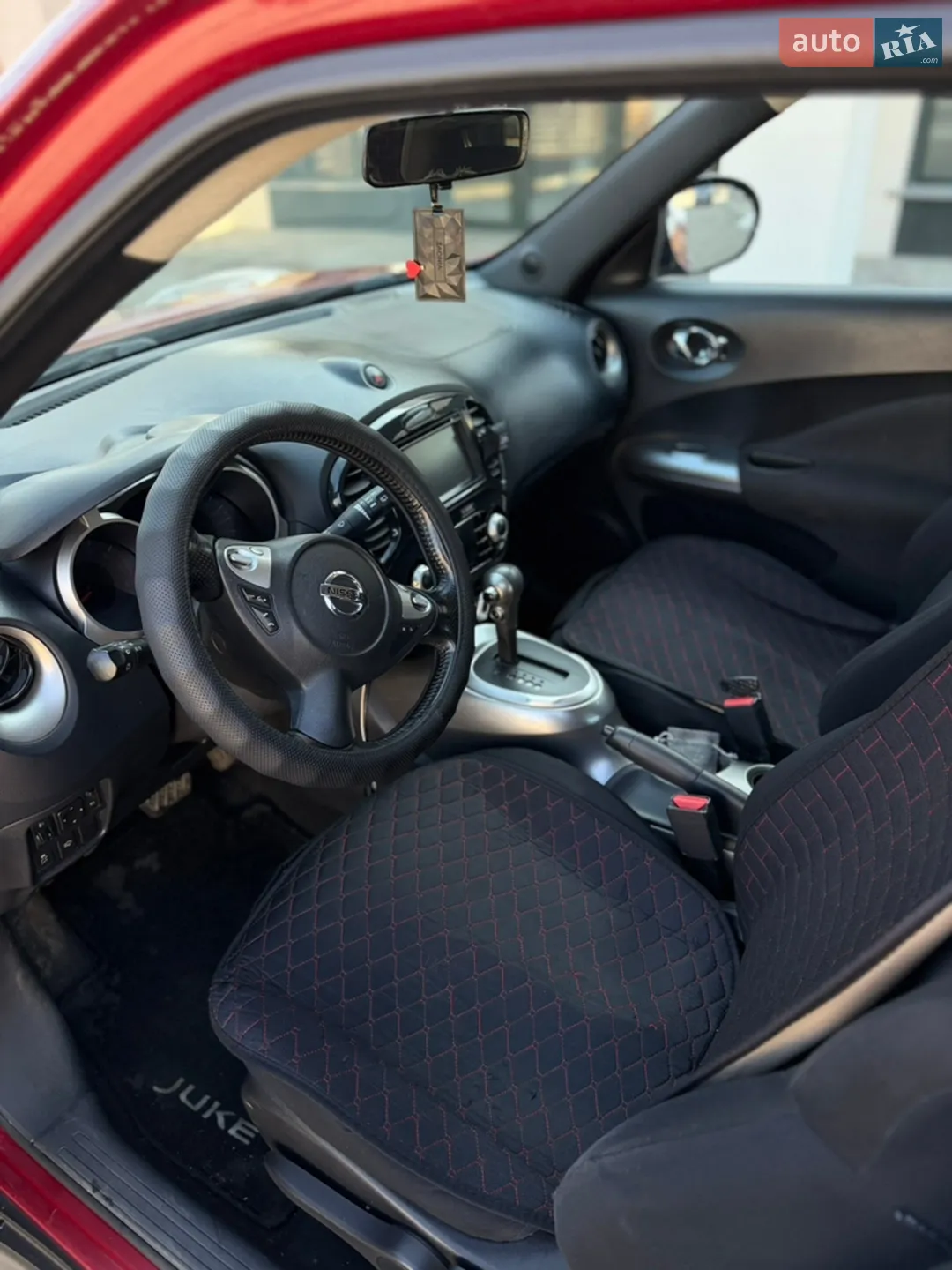 2011 Nissan Juke - мініатюра 15