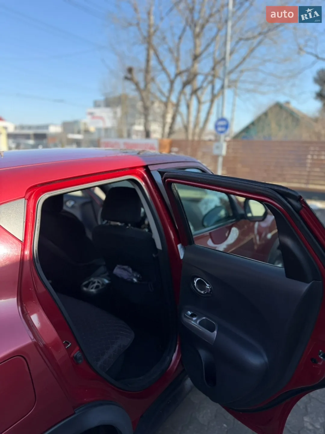 2011 Nissan Juke - мініатюра 17
