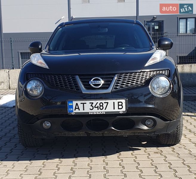 Nissan Juke 2014 Nissan Juke 2014