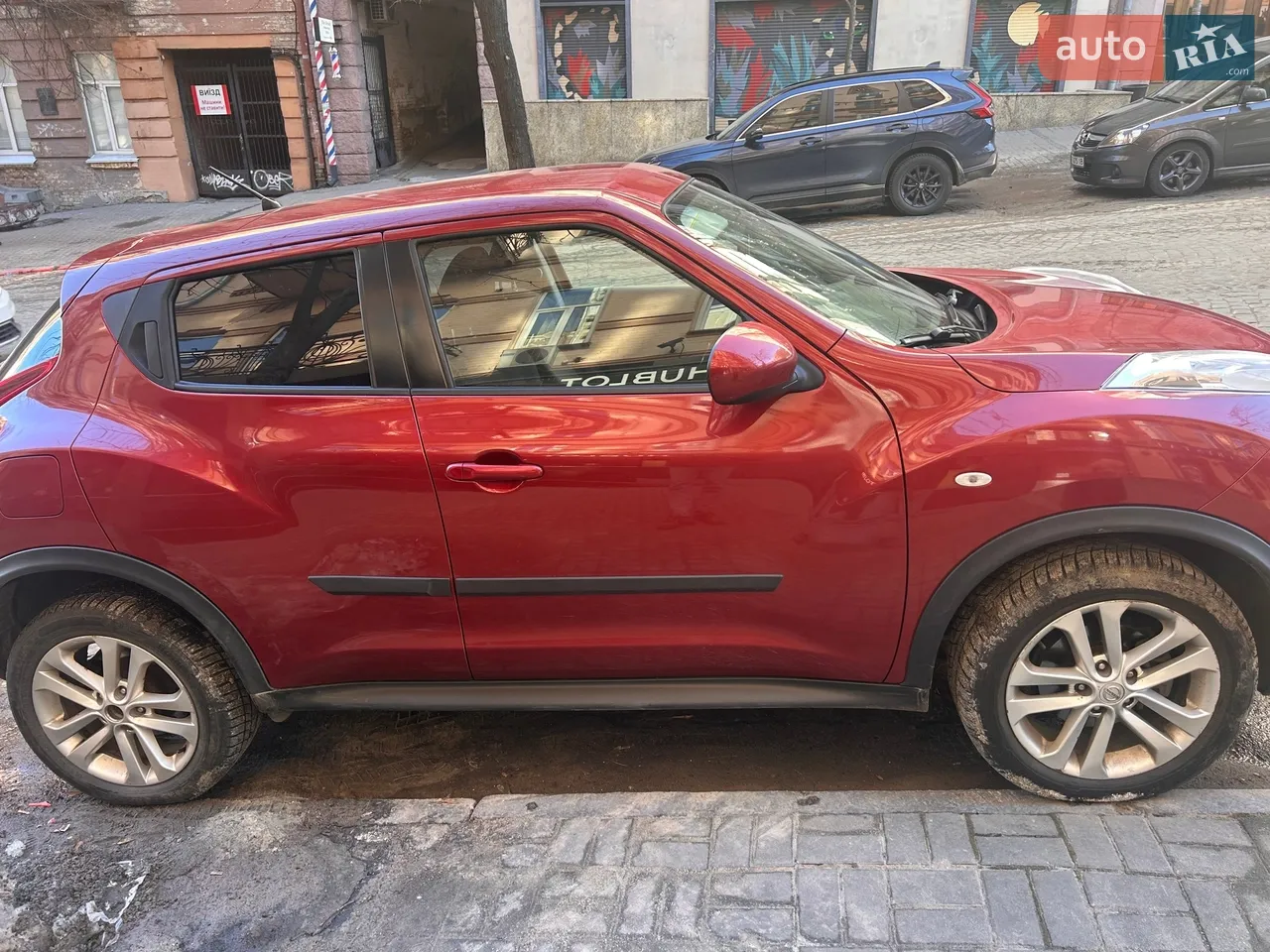 2013 Nissan Juke - мініатюра 18