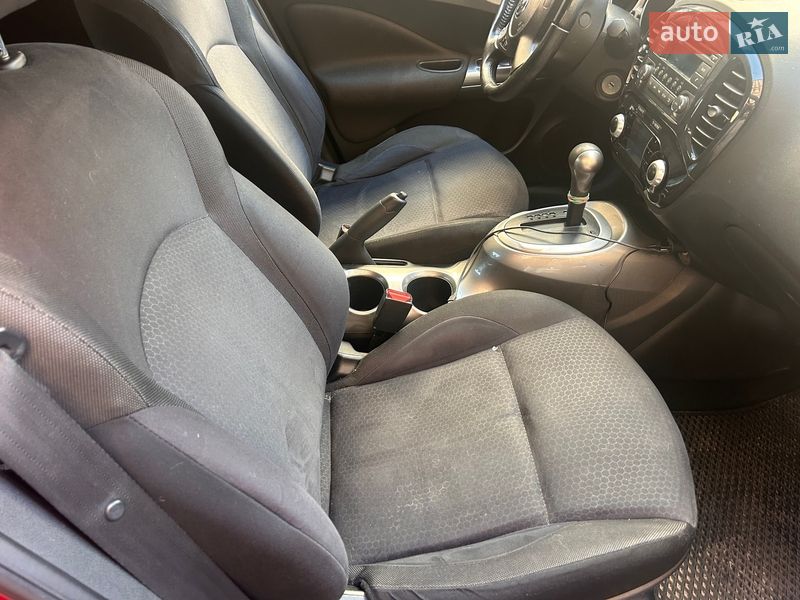 Позашляховик / Кросовер Nissan Juke 2012 в Боярці фото 7 Позашляховик / Кросовер Nissan Juke 2012 в Боярці
