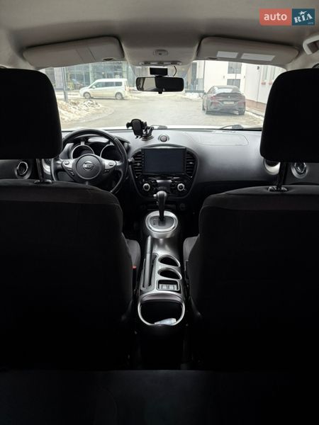 Внедорожник / Кроссовер Nissan Juke 2012 в Львове