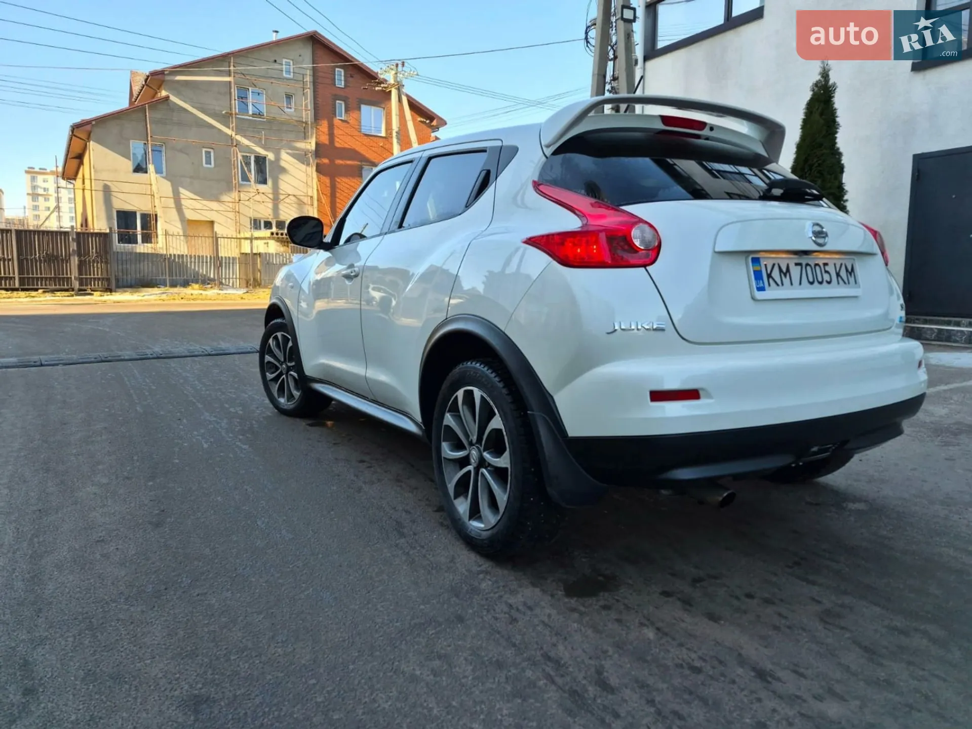 2014 Nissan Juke - мініатюра 2