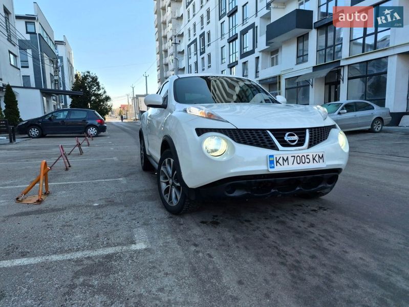 Nissan Juke 2014 Nissan Juke 2014