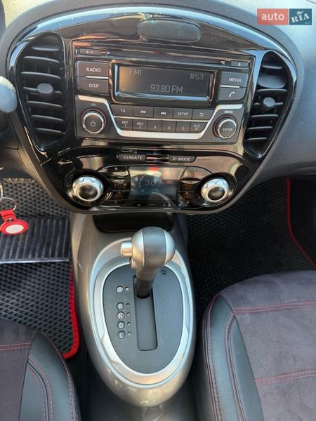 Внедорожник / Кроссовер Nissan Juke 2018 в Солотвине