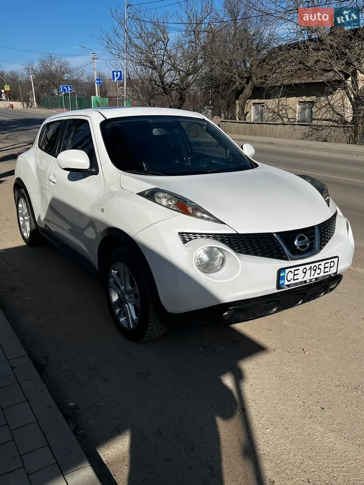 2012 Nissan Juke - мініатюра 25