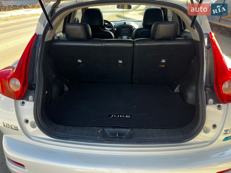 Внедорожник / Кроссовер Nissan Juke 2013 в Черновцах