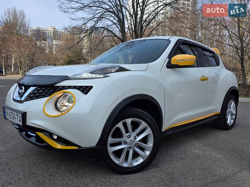 Внедорожник / Кроссовер Nissan Juke 2014 в Одессе