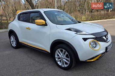 Внедорожник / Кроссовер Nissan Juke 2014 в Одессе