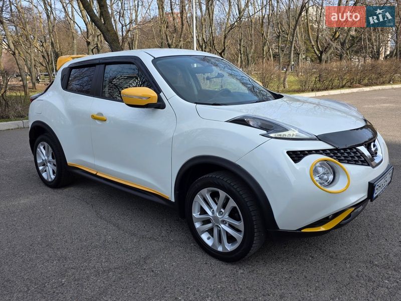 Внедорожник / Кроссовер Nissan Juke 2014 в Одессе