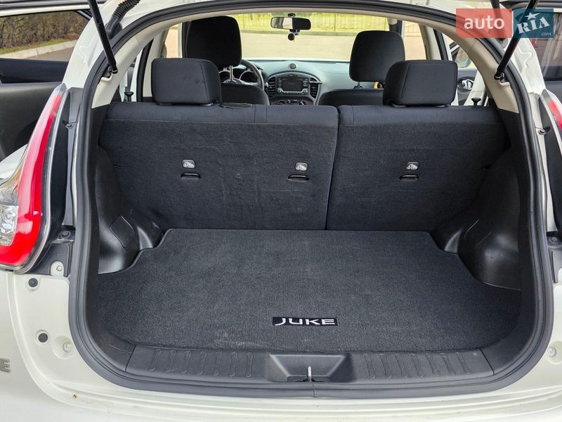 Внедорожник / Кроссовер Nissan Juke 2014 в Одессе