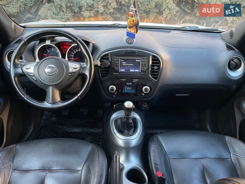 Внедорожник / Кроссовер Nissan Juke 2012 в Ровно