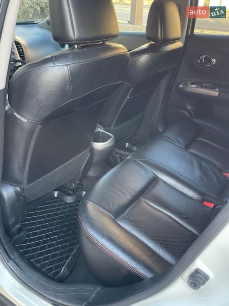 Внедорожник / Кроссовер Nissan Juke 2012 в Ровно