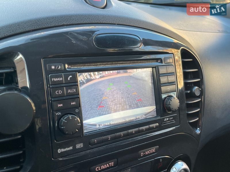 Внедорожник / Кроссовер Nissan Juke 2012 в Ровно