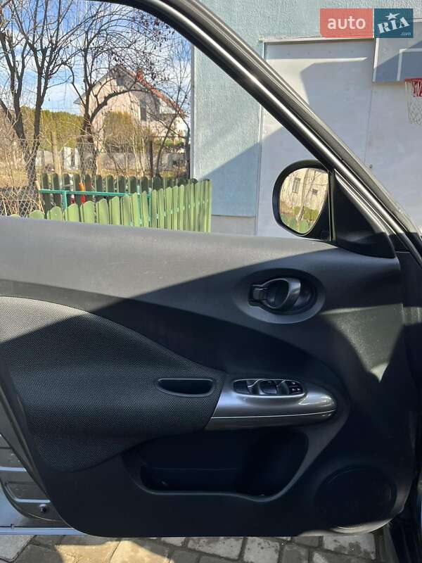 Позашляховик / Кросовер Nissan Juke 2012 в Івано-Франківську