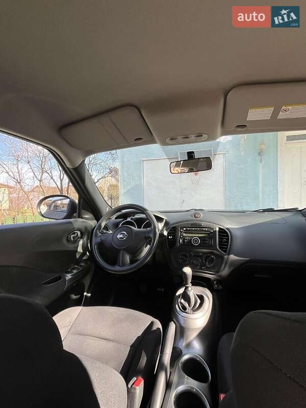 Позашляховик / Кросовер Nissan Juke 2012 в Івано-Франківську