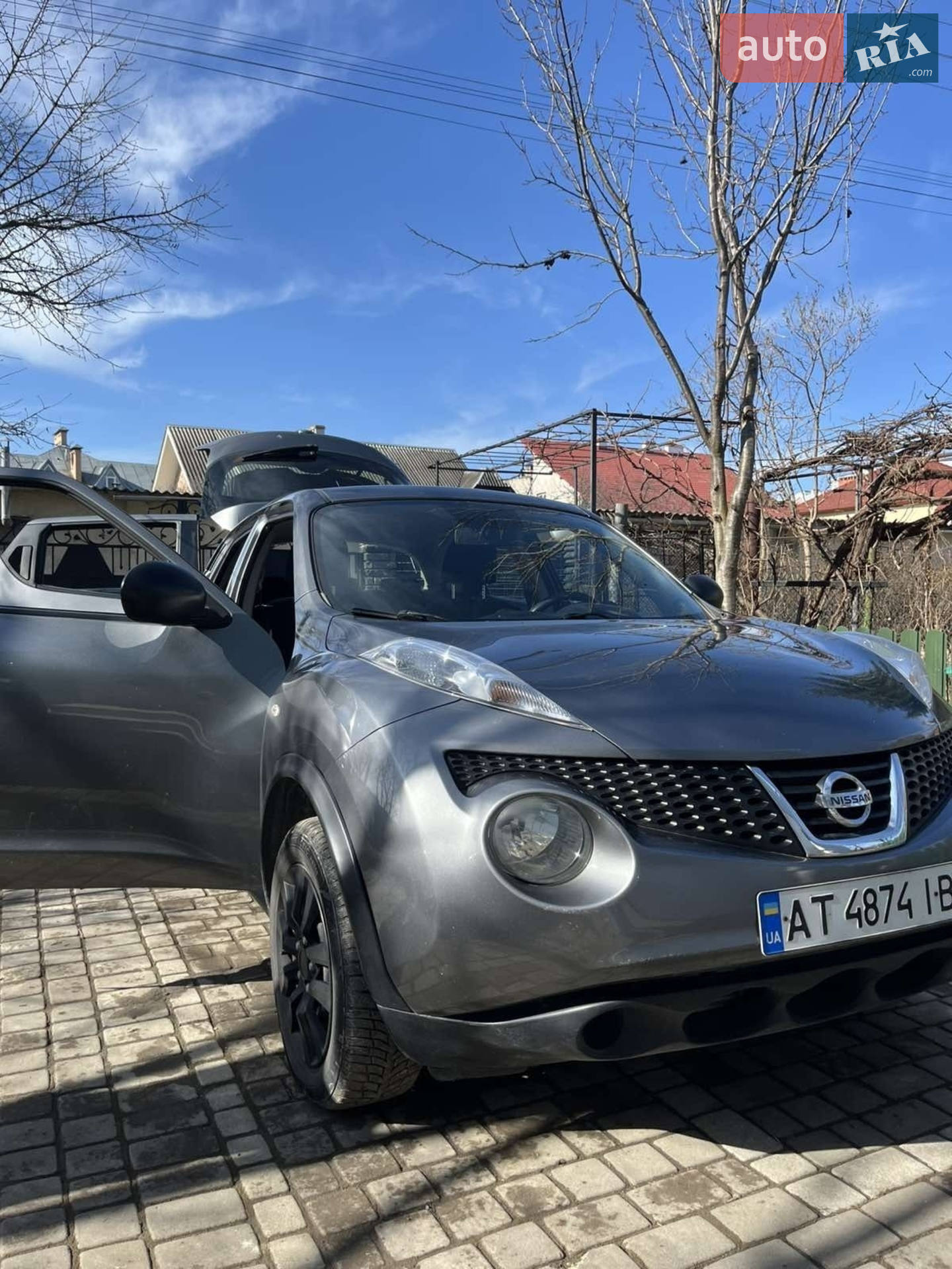 2012 Nissan Juke - мініатюра 3