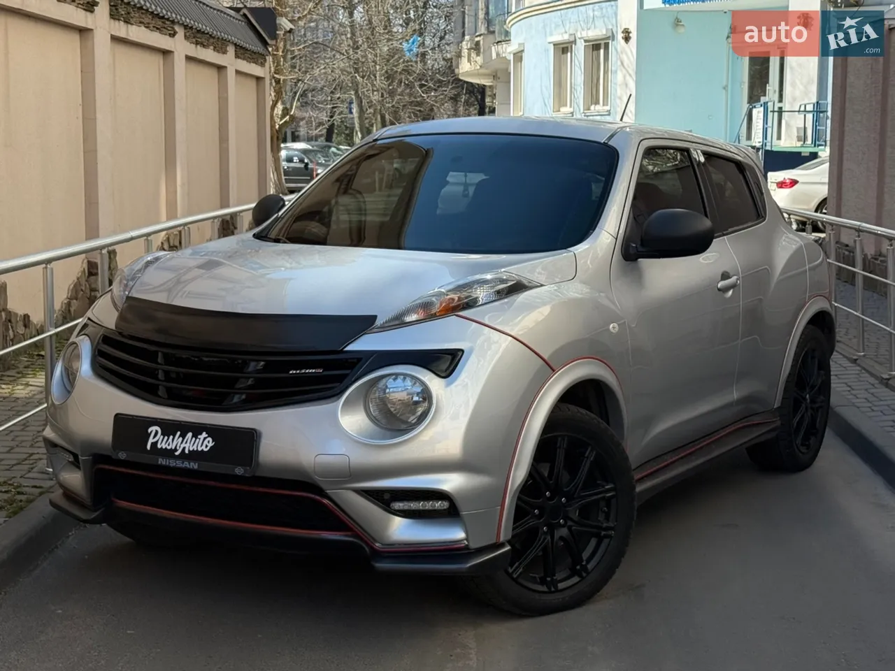 2015 Nissan Juke - мініатюра 12