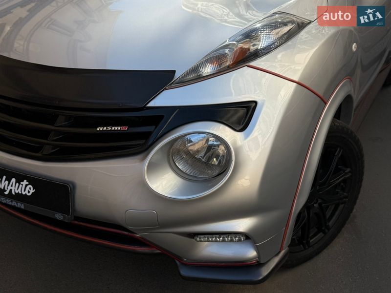 Позашляховик / Кросовер Nissan Juke 2014 в Одесі фото 3 Позашляховик / Кросовер Nissan Juke 2014 в Одесі